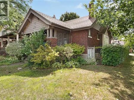 1501 DOUGALL AVENUE | 1501 DOUGALL AVENUE, Windsor