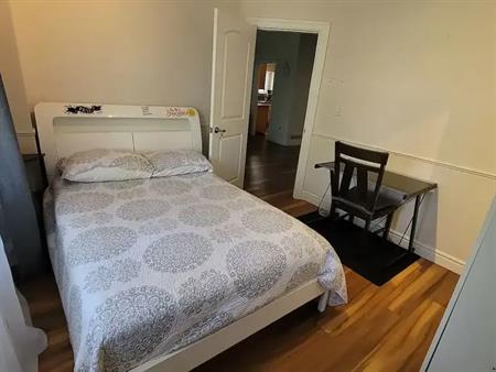 Furnished Quiet Room in East Clayton | Upscale Home | $950 incl. Parking | Surrey