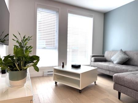 Superbe appartement tout meublé | 2 chambres | Tout inclus