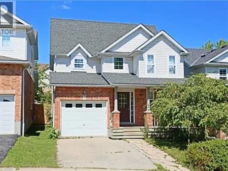 632 COLUMBIA FOREST Boulevard | 632 COLUMBIA FOREST Boulevard, Waterloo
