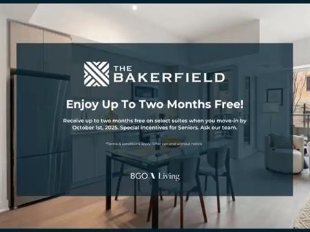 The Bakerfield | 195 Deerfield, Newmarket