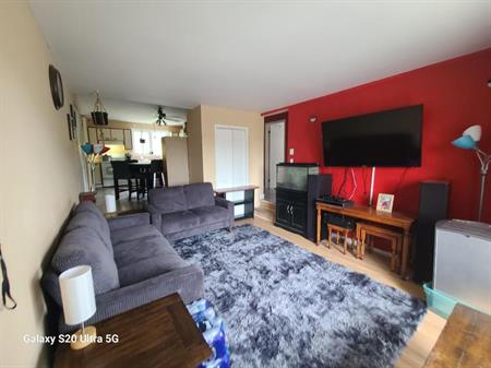 Logement 4 1/2 a partager
