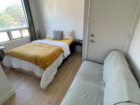 appartement meublé