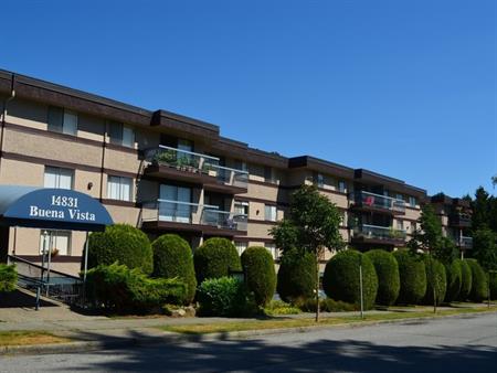Buena Vista Apartments | 14831 101A Avenue, Surrey