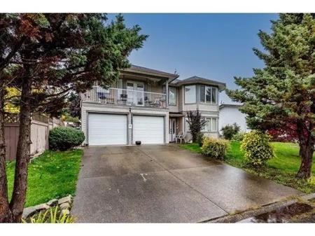 Spacious  Family Home | 46503 Rolinde Crescent, Chilliwack