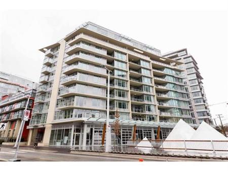 One bedroom in the Heart of Olympic Village | 38 West 1st Avenue, Vancouver