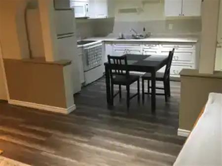 UTILITIES INCLUDED, TWO BEDROOM, BASEMENT SUITE | 7 Hawkins Crescent, Sherwood Park