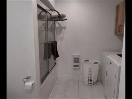 Très grand logement