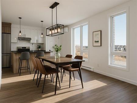 Très beau 3 ½ à 1375 $/mois | Sherbrooke