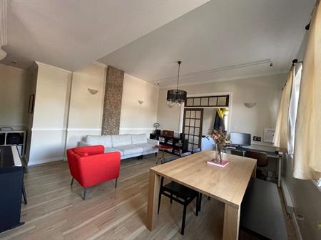 Grand condo ensoleillé 1 chambre. Spacious, sunny 1-bedroom condo