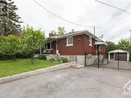 UNIT A - 1347 DORCHESTER AVENUE | UNIT A - 1347 DORCHESTER AVENUE, Ottawa