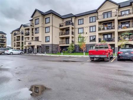 2 Bedroom, 2 Bath+Office Den Corner unit Monarch - Mckenzie Town | 310 McKenzie Towne Gate, Calgary
