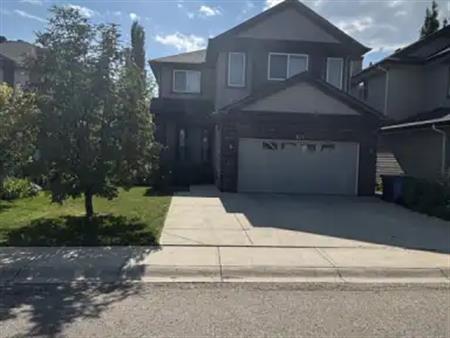 A beautiful Home backing on to the Green Space | 107 Kincora View Northwest, Calgary