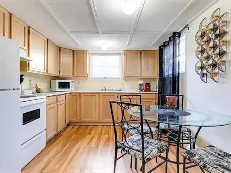 Newly renovated 1 Bed+Den Basement suit (14 AVE NW) FOR RENT | 1431 1A Street Northwest, Calgary