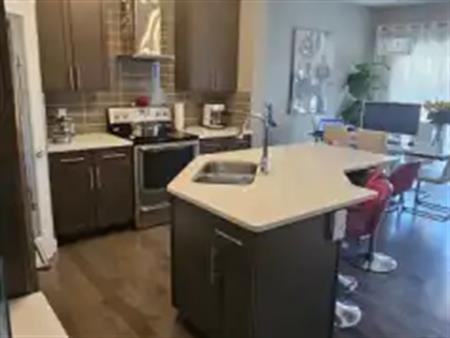 Stylish & Fully Furnished | 4-Bedroom in Prime Rosenthal Location | 6051 Rosenthal Way, Edmonton