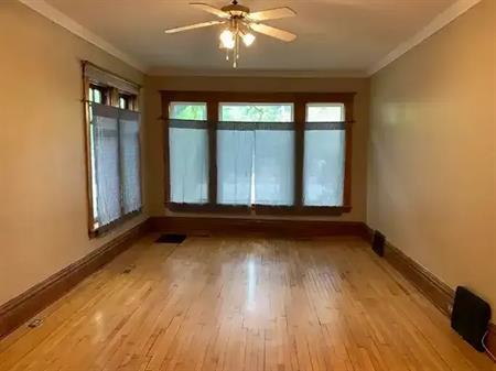 Large 2 bedroom for rent in great area. Utilities Included. | 644 Gertrude Avenue, Winnipeg