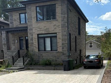 Appartment Pierrefonds 41/2