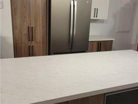 Logement 5 1/2 (rez-de-jardin) NOVEMBRE 2025