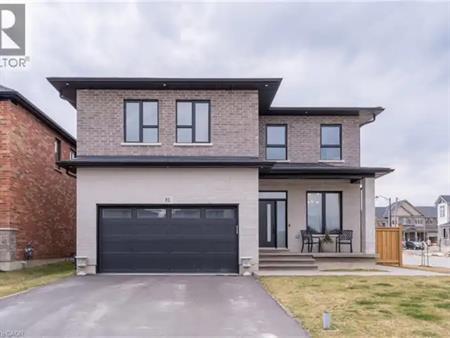 81 HOMESTEAD Way | 81 HOMESTEAD Way, Thorold