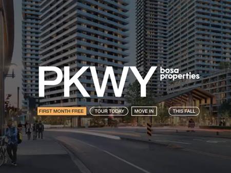 PARKWAY Connect | 10420 City Parkway, Surrey