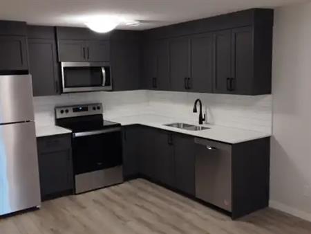 2 Bedroom basement | 611 Rowmont Boulevard Northwest, Calgary