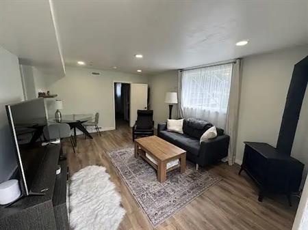 Fully Furnished Parkdale Basement Suite - Foothills Hospital - Dog Friendly | 923 35A ST NW, Calgary