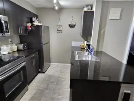 Cozy 2 Bedroom Condo for Rent available from February 1, 2024 in Legacy | 81 Legacy Blvd SE, Calgary