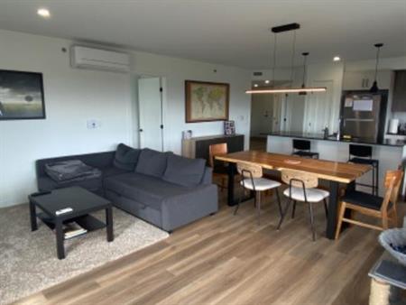 Appartement 4 1/2 *Animaux acceptés
