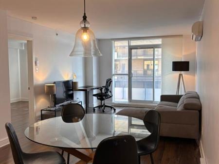 Condo for rent in St-Leonard