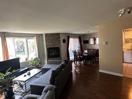 Appartement à louer 2 chambres