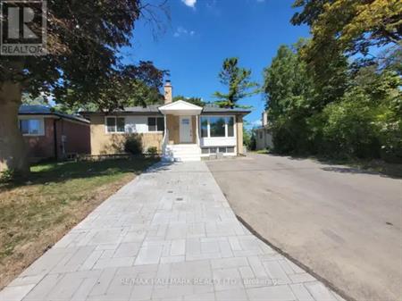 MAIN - 407 BECKER ROAD | MAIN - 407 BECKER ROAD, Richmond Hill