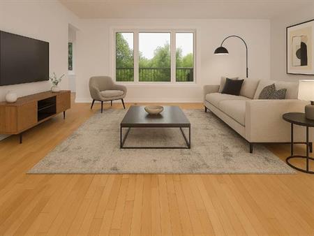 🏡 Grand appartement 7½ à louer – Duvernay Est, Laval, 7912 boul. Lévesque, Laval H7A1T8