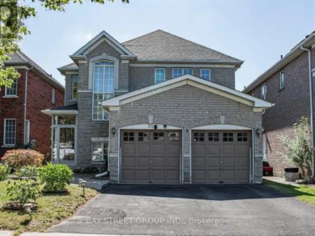 85 RUSHINGBROOK DRIVE | 85 RUSHINGBROOK DRIVE, Richmond Hill