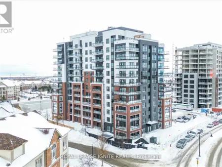 504 - 55 CLARINGTON BOULEVARD | 504 - 55 CLARINGTON BOULEVARD, Clarington