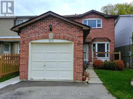 MAIN - 85 BARNES DRIVE | MAIN - 85 BARNES DRIVE, Ajax