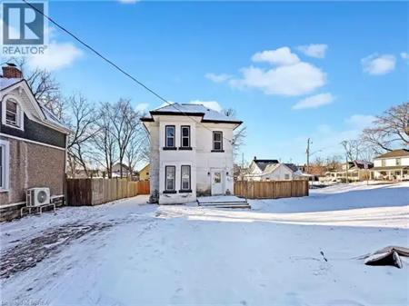 45 SYDENHAM Street Unit# 1 | 45 SYDENHAM Street Unit# 1, Woodstock