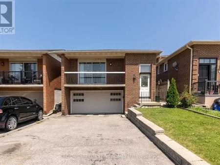 LOWER - 54 ASHBURN CRESCENT | LOWER - 54 ASHBURN CRESCENT, Vaughan