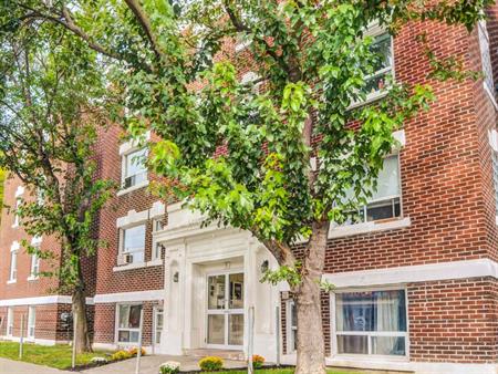 Donlands Apartments