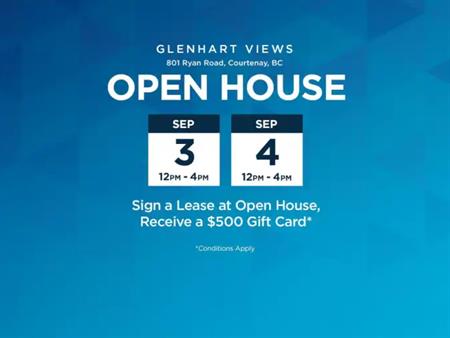 Glenhart Views | 801 Ryan Road, Courtenay