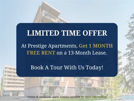 Prestige Apartments | 824 13 Avenue SW, Calgary