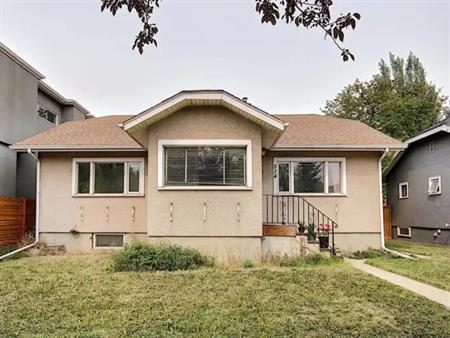 514 17ave NW | 514 17 Avenue Northwest, Calgary