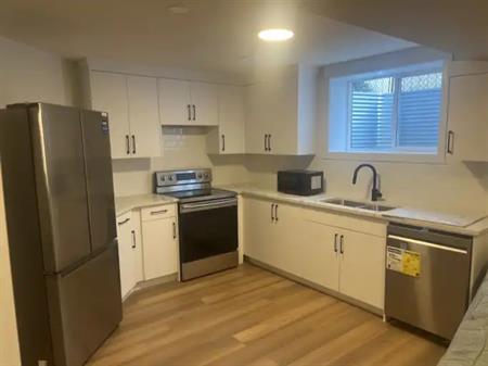 Beautiful sunny suite close to Nose Hill park | Calgary