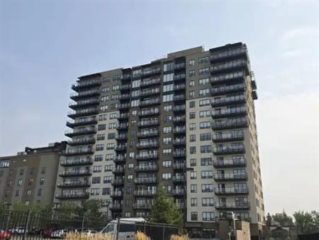 Bright, Pristine, Furnished / Unfurnished 2-Bedroom Condo in 55+ Community | 504 - 2755 109 Street Northwest, Edmonton