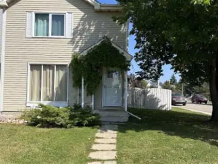 3 Bedroom Home- Village on the Lake | Sherwood Park