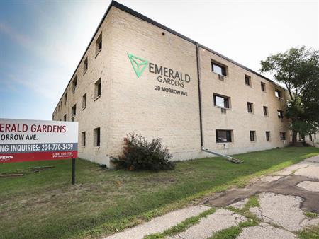 Emerald Gardens | 20 Morrow Avenue, Winnipeg