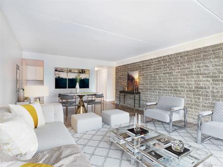 Appartement 4 ½ à louer Montcalm / Saint-Sacrement août 2025