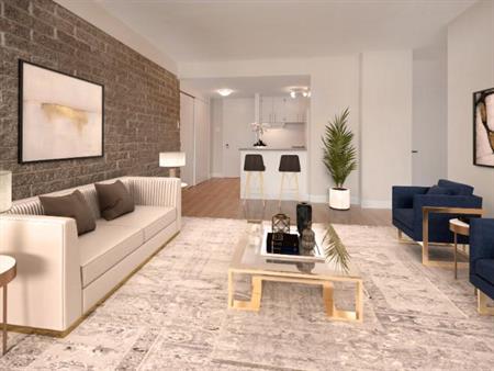 Appartement 3 ½ à louer Montcalm / Saint-Sacrement août 2025
