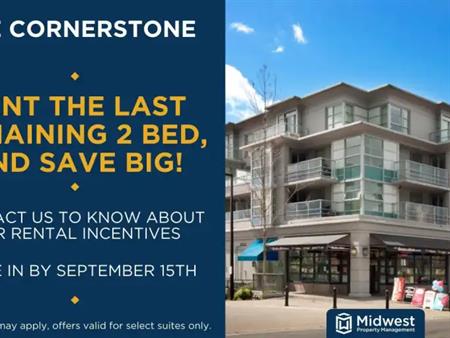 The Cornerstone | 8950 University High Street, Burnaby