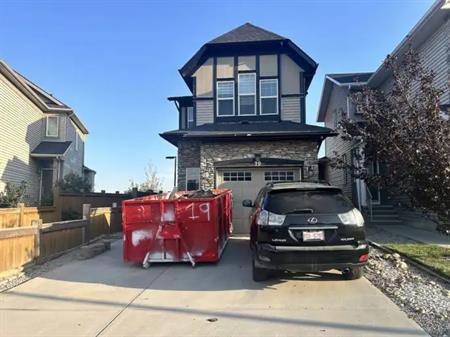 Beautiful Detached House with Attached Garage | 70 Nolanfield Road Northwest, Calgary