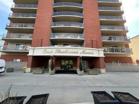 #1204, 10649 Saskatchewan Dr NW | 10649 Saskatchewan Drive Northwest, Edmonton